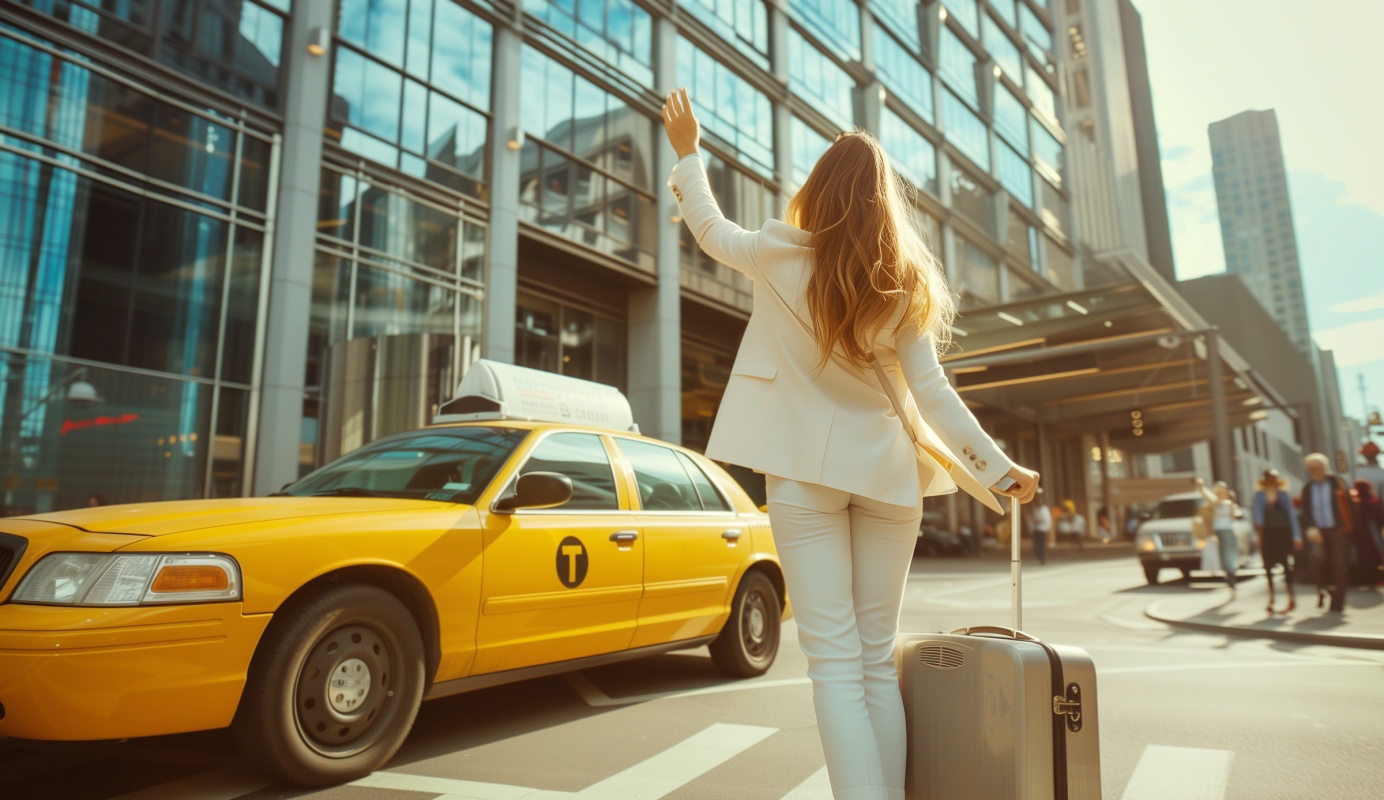 Our fleet of luxury vehicles includes top-of-the-line models from Mercedes, BMW, and Audi.