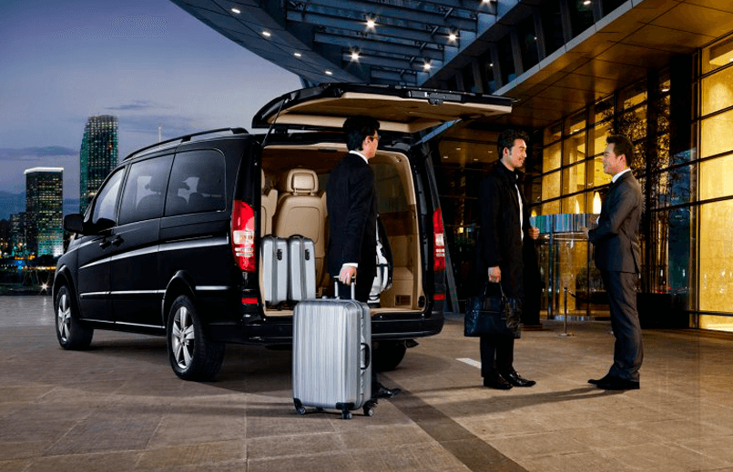 Door-to-door transfers to airports, hotels, or any custom destination.
